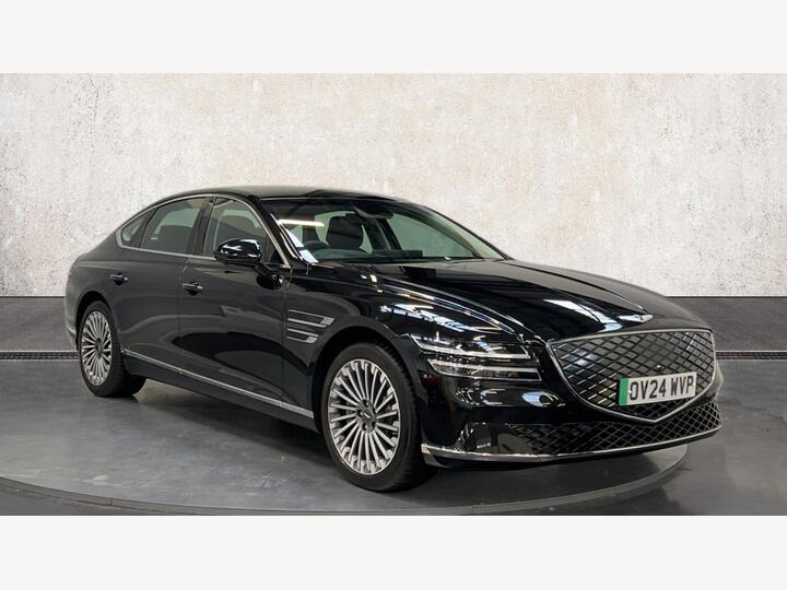 Genesis Electrified G80 Dual Motor 87.2kWh Luxury Auto AWD 4dr