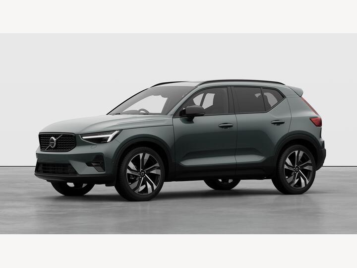Volvo XC40 2.0 B4 MHEV Ultra Dark DCT Auto Euro 6 (s/s) 5dr
