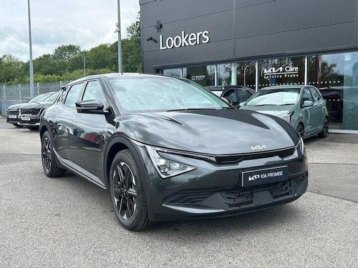 Kia EV6 63kWh Air SR Auto 5dr