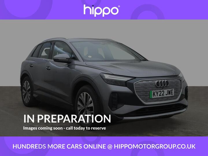 Audi Q4 E-tron 40 Sport Auto 5dr 82kWh