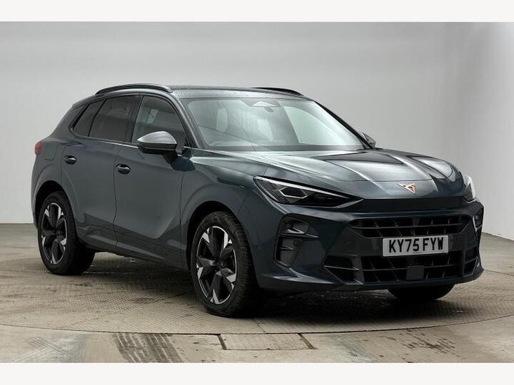 CUPRA Terramar 1.5 ETSI V2 DSG Euro 6 (s/s) 5dr
