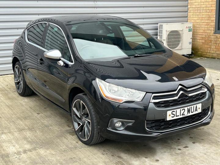 Citroen DS4 2.0 HDi DSport Euro 5 5dr