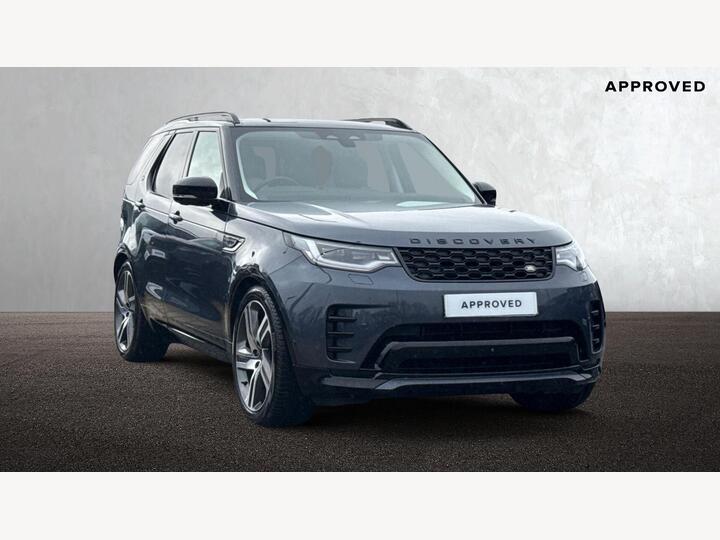 Land Rover Discovery 3.0 D350 MHEV Dynamic HSE Auto 4WD Euro 6 (s/s) 5dr