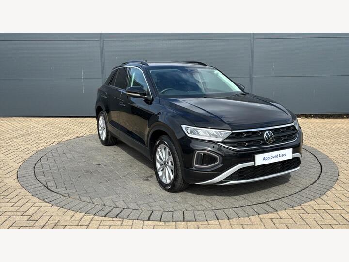Volkswagen T-Roc 1.5 TSI Match Euro 6 (s/s) 5dr