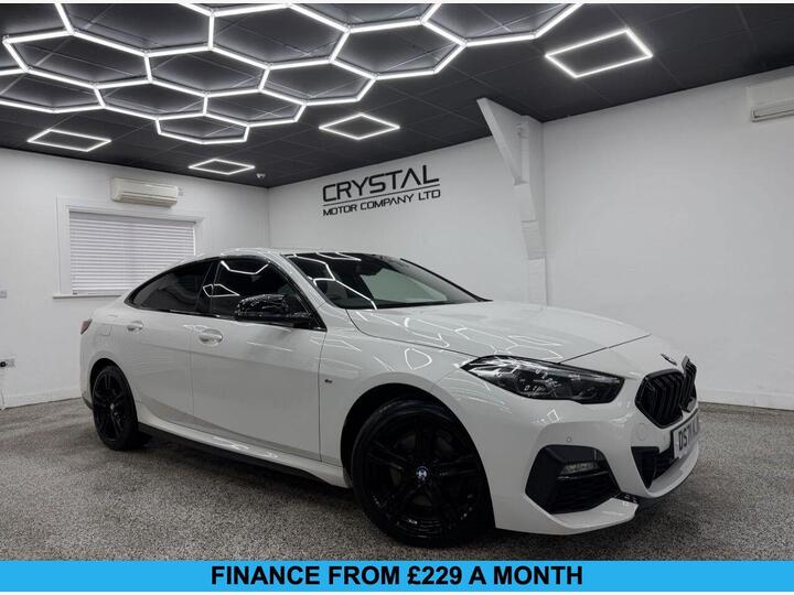 BMW 2 SERIES GRAN COUPE 1.5 218i M Sport Euro 6 (s/s) 4dr