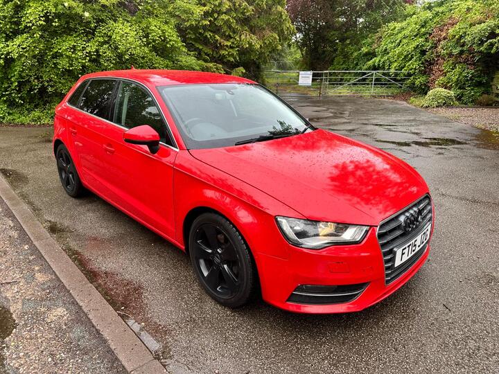 Audi A3 1.6 TDI Sport Sportback Euro 6 (s/s) 5dr