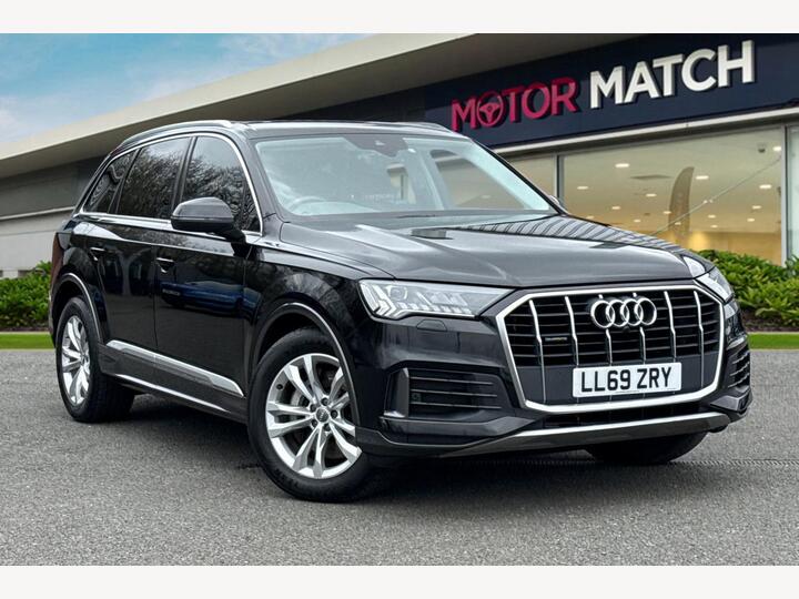 Audi Q7 3.0 TDI V6 50 Sport Tiptronic Quattro Euro 6 (s/s) 5dr