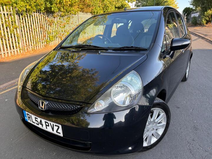 Honda Jazz 1.4 I-DSI SE CVT-7 5dr