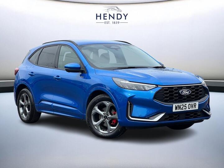 Ford KUGA 2.5h Duratec ST-Line CVT Euro 6 (s/s) 5dr