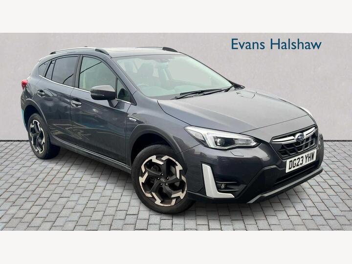 Subaru XV HATCHBACK 2.0 I E-Boxer SE Premium Lineartronic 4WD Euro 6 (s/s) 5dr