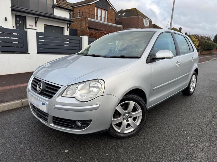 Volkswagen Polo 1.4 Match 5dr