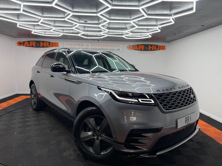 Land Rover Range Rover Velar 2.0 D200 MHEV R-Dynamic S Auto 4WD Euro 6 (s/s) 5dr
