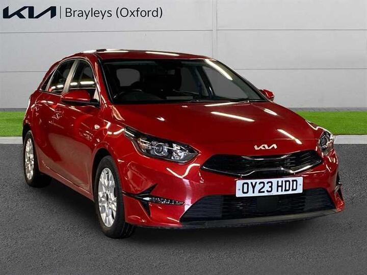 Kia Ceed 1.5 T-GDi 2 Euro 6 (s/s) 5dr Non-ADAP
