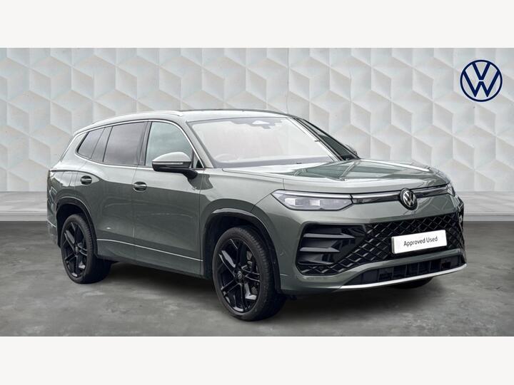 Volkswagen Tayron 1.5 ETSI MHEV R-Line DSG Euro 6 (s/s) 5dr