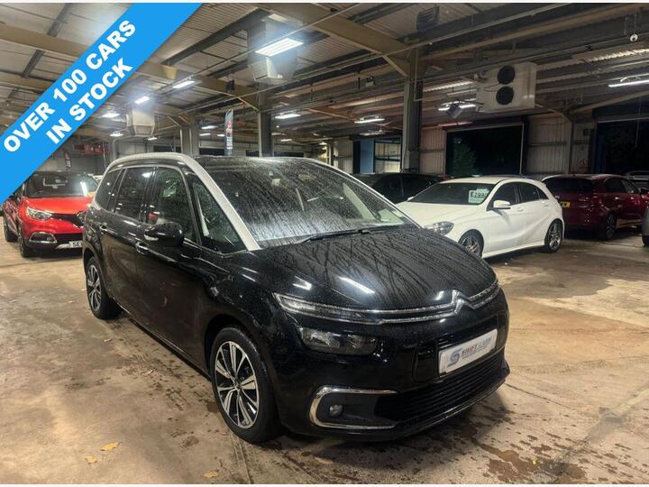 Citroen GRAND C4 PICASSO 1.6 BlueHDi Flair Euro 6 (s/s) 5dr