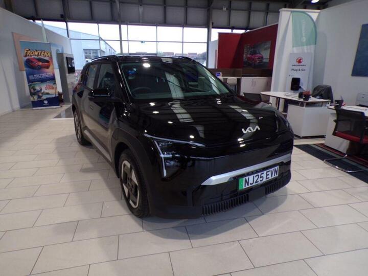 Kia Ev3 81.4kWh Air Auto 5dr