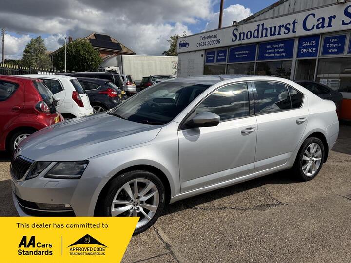 Skoda Octavia 2.0 TDI SE L DSG Euro 6 (s/s) 5dr