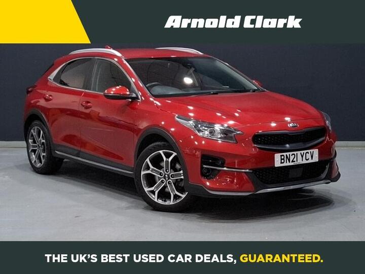 Kia XCeed 1.5 T-GDi 3 Euro 6 (s/s) 5dr