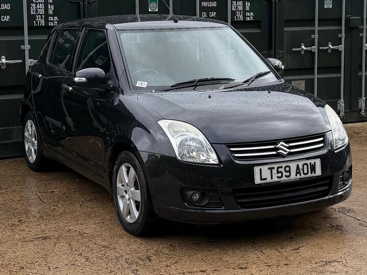 Suzuki Swift 1.3 SZ-L 5dr