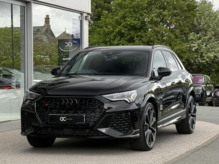 Audi RS Q3 2.5 TFSI Audi Sport Edition S Tronic Quattro Euro 6 (s/s) 5dr