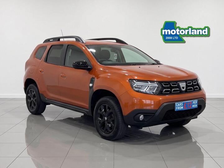 Dacia DUSTER 1.0 TCe Comfort Euro 6 (s/s) 5dr