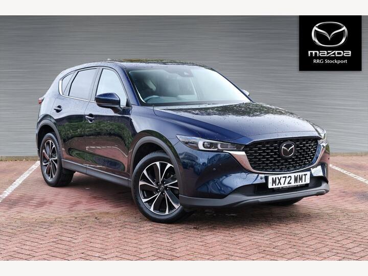 Mazda CX-5 2.0 SKYACTIV-G Sport Edition Euro 6 (s/s) 5dr