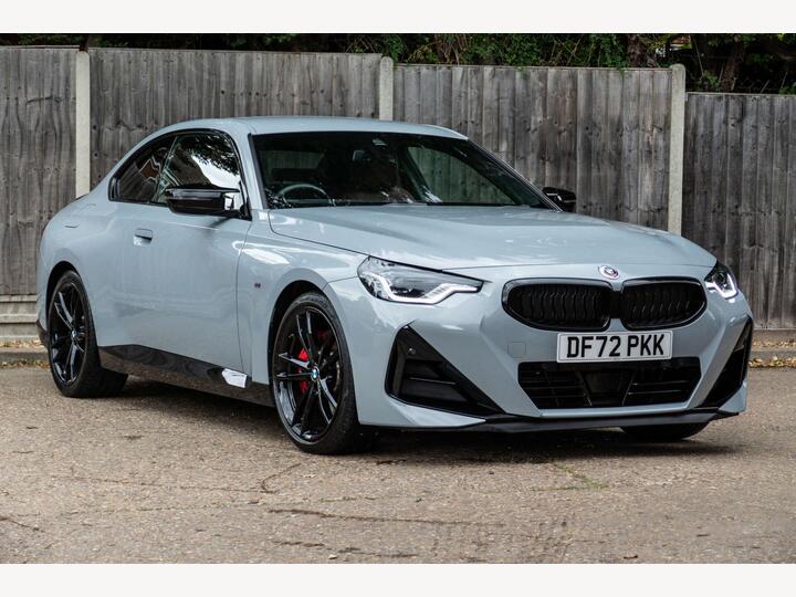 BMW 2 SERIES 2.0 220i M Sport Auto Euro 6 (s/s) 2dr BMW 2 SERIES 2.0 220i M Sport Auto Euro 6 (s/s) 2dr