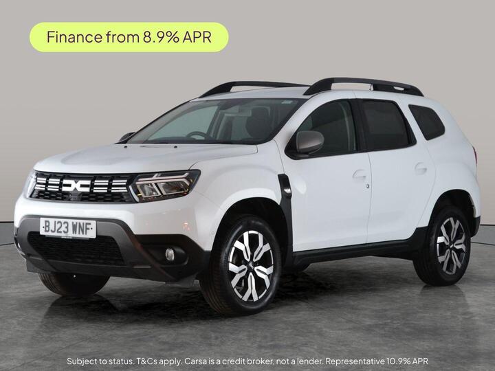 Dacia Duster 1.3 TCe Journey Euro 6 (s/s) 5dr