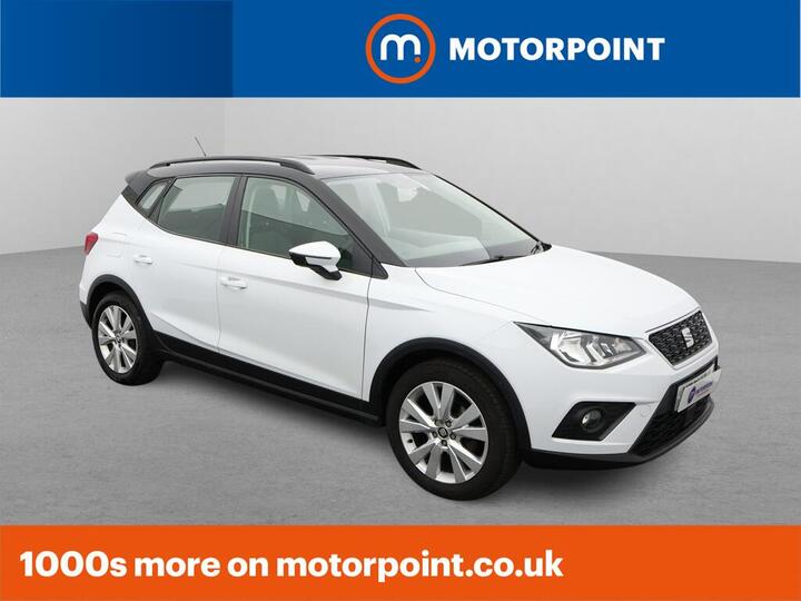 SEAT Arona 1.0 TSI SE Technology Euro 6 (s/s) 5dr