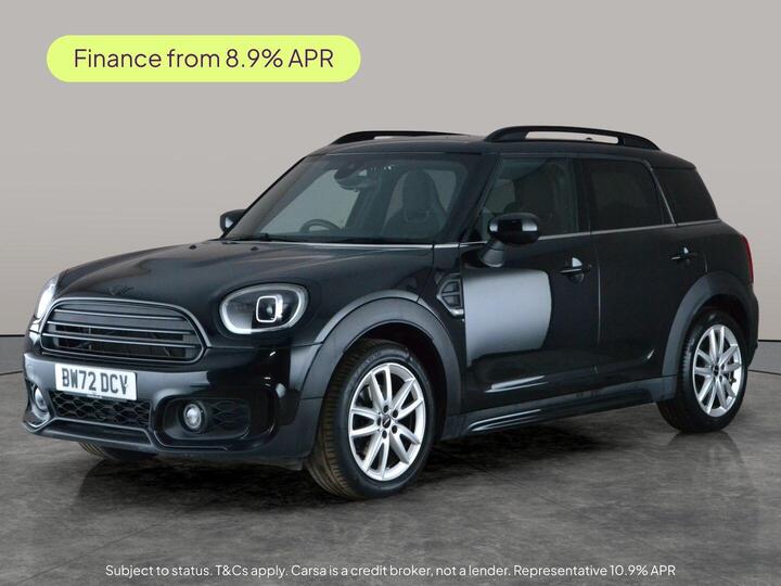MINI Countryman 1.5 Cooper Sport Steptronic Euro 6 (s/s) 5dr