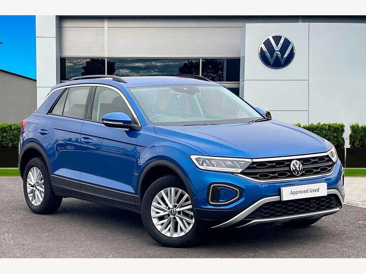 Volkswagen T-ROC 1.5 TSI Life Euro 6 (s/s) 5dr