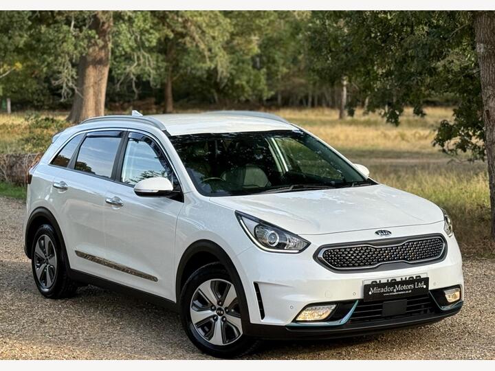 Kia Niro 1.6 GDi 8.9kWh 3 DCT Euro 6 (s/s) 5dr