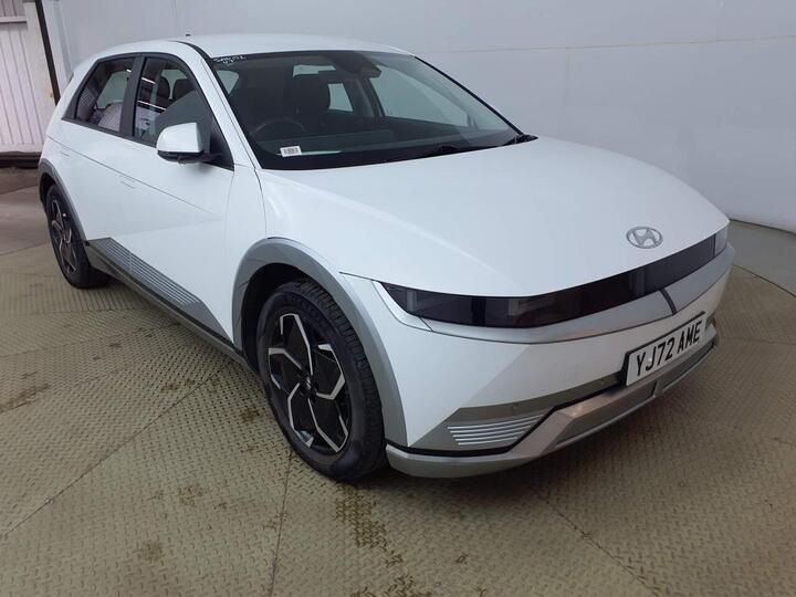 Hyundai IONIQ 5 58kWh Premium Auto 5dr