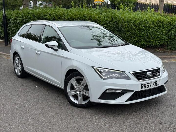 SEAT LEON 1.4 EcoTSI FR Technology ST Euro 6 (s/s) 5dr