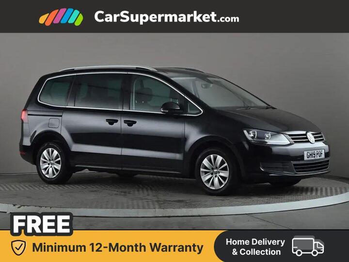 Volkswagen Sharan 2.0 TDI SE DSG Euro 6 (s/s) 5dr