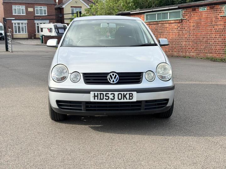 Volkswagen Polo 1.4 SE 5dr