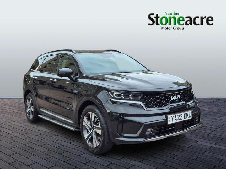 Kia Sorento 1.6 H T-GDi Edition Auto AWD Euro 6 (s/s) 5dr
