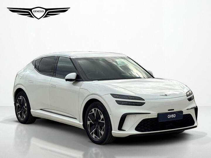 Genesis GV60 84kWh Pure Auto 5dr
