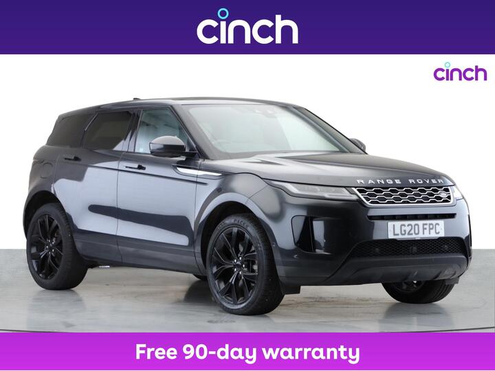 Land Rover Range Rover Evoque 2.0 P200 MHEV SE Auto 4WD Euro 6 (s/s) 5dr