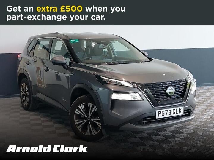 Nissan X-Trail 1.5 H E-POWER Acenta Premium Auto E-4ORCE Euro 6 (s/s) 5dr