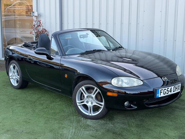 Mazda MX-5 1.8 Sport 2dr