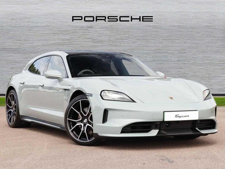 Porsche Taycan Performance 89kWh 4S Sport Turismo Auto 4WD 5dr (11kW Charger)