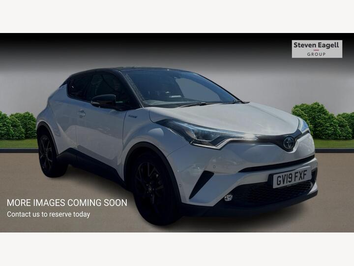 Toyota C-HR 1.8 VVT-h Dynamic CVT Euro 6 (s/s) 5dr