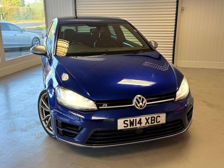 Volkswagen GOLF 2.0 TSI BlueMotion Tech R 4Motion Euro 6 (s/s) 3dr