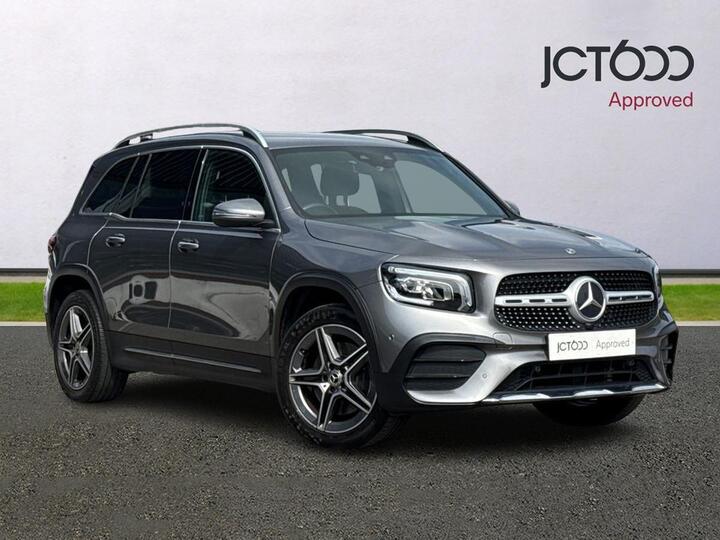 Mercedes-Benz GLB 2.0 GLB220d AMG Line (Premium) 8G-DCT 4MATIC Euro 6 (s/s) 5dr (5 Seat)