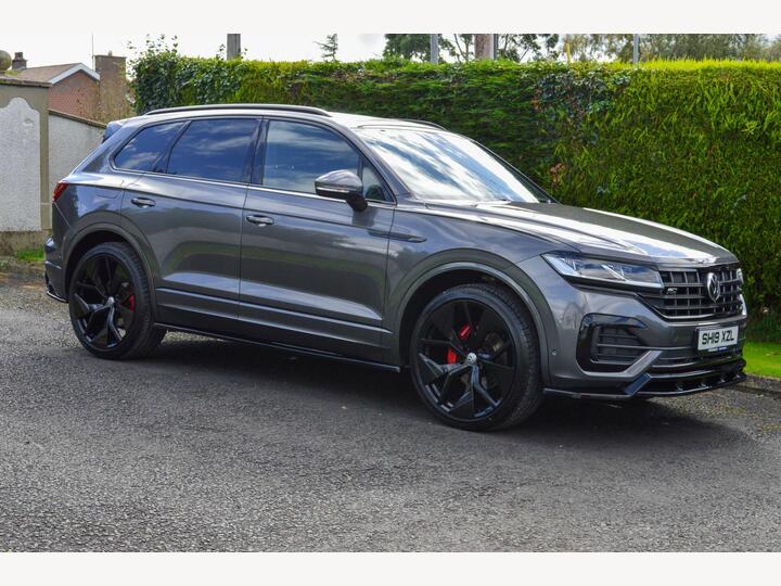 Volkswagen Touareg 3.0 TDI V6 R-Line Tech Tiptronic 4Motion Euro 6 (s/s) 5dr