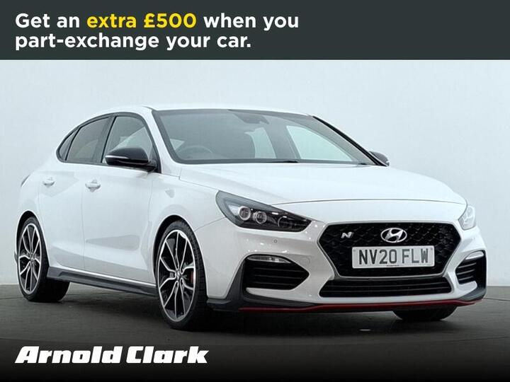 Hyundai I30 2.0 T-GDi N Performance Fastback Euro 6 (s/s) 5dr
