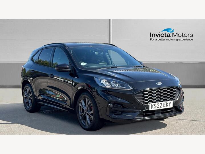 Ford Kuga 2.0 EcoBlue MHEV ST-Line Euro 6 (s/s) 5dr