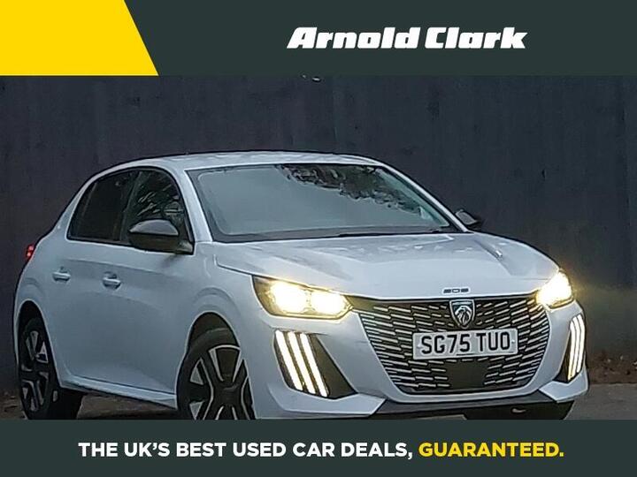 Peugeot 208 1.2 PureTech Allure Euro 6 (s/s) 5dr