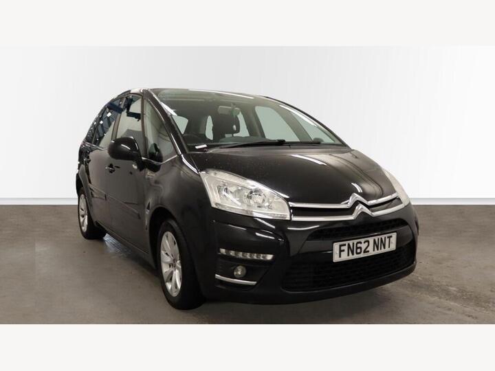 Citroen C4 Picasso 1.6 HDi VTR+ Euro 5 5dr